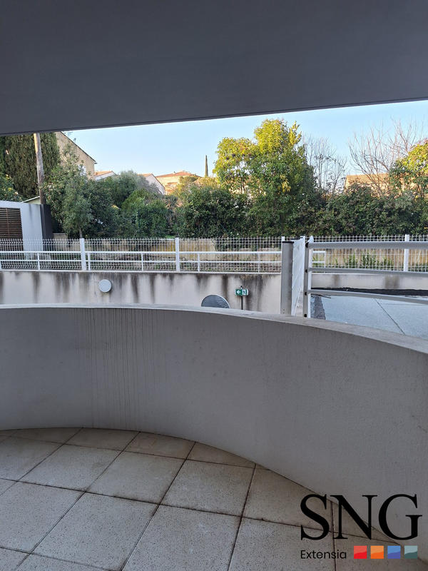 Appartement - 44 m² - 2 pièces