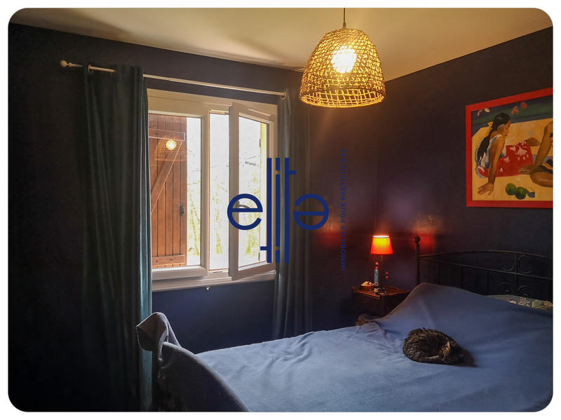 Maison - 91 m² - 5 pièces