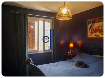 Maison - 91 m² - 5 pièces