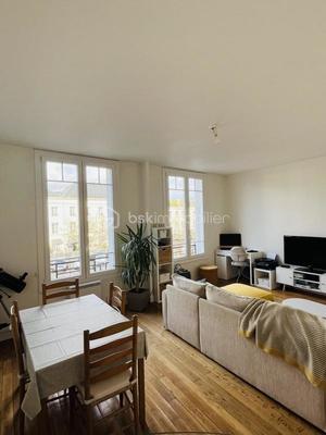 Duplex - 79 m² - 3 pièces