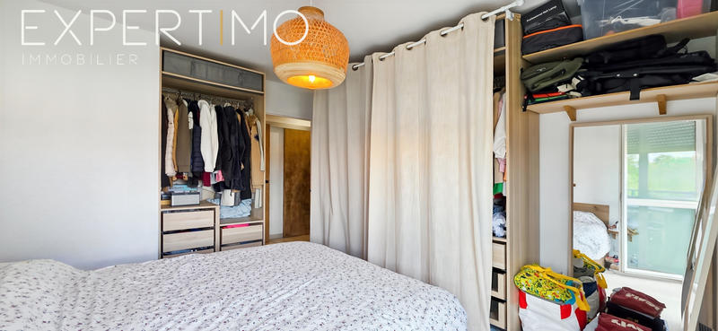 Appartement - 76 m² - 3 pièces