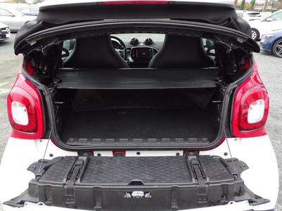 Smart ForTwo Cabrio 0.9i - 90 s&amp;S Bv Twinamic Cabriolet II 2016 Passion Phase 1