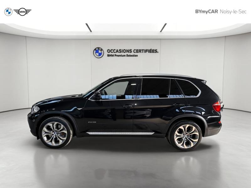 Bmw X5 E70 Lci xDrive50i 407ch a