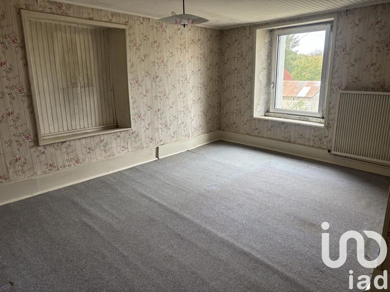 Maison de village - 130 m² - 5 pièces