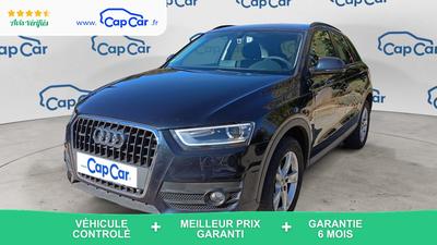 Audi Q3 2.0 Tdi 140 Quattro Attraction