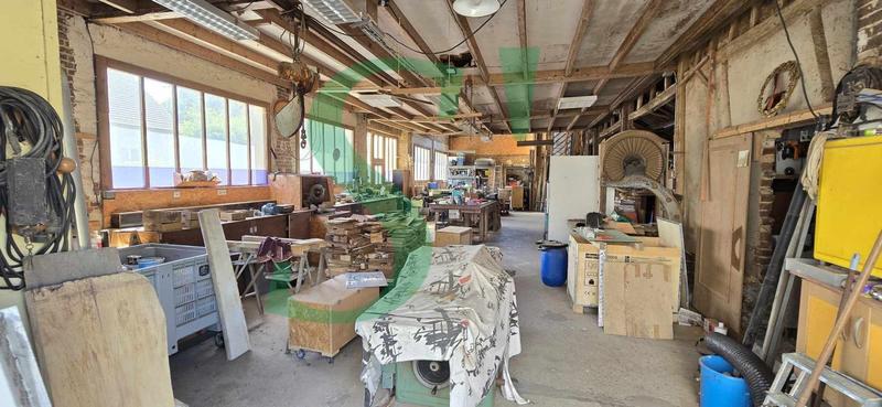 Corps de ferme - 327 m² - 7 pièces