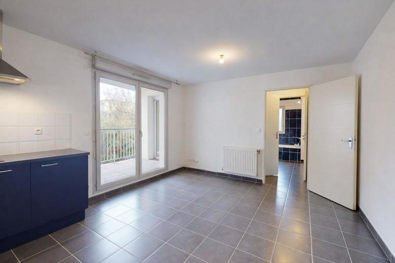 Appartement - 39 m² - 2 pièces