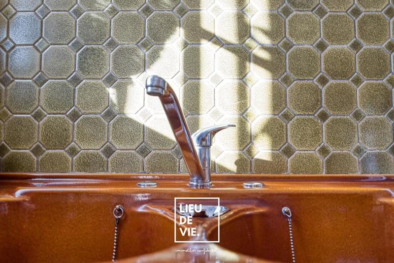 Maison ancienne - 181 m² - 8 pièces