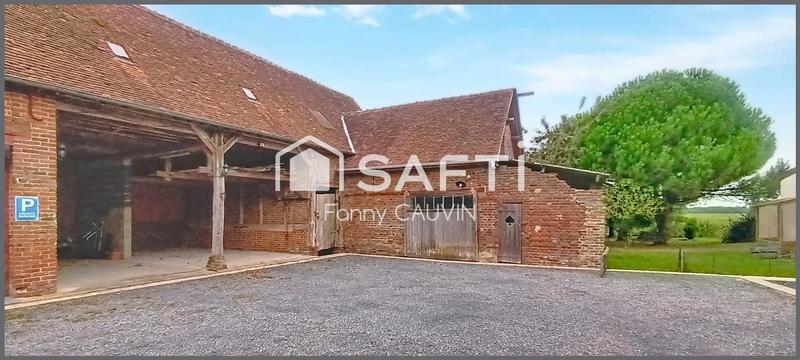 Maison - 240 m² - 8 pièces