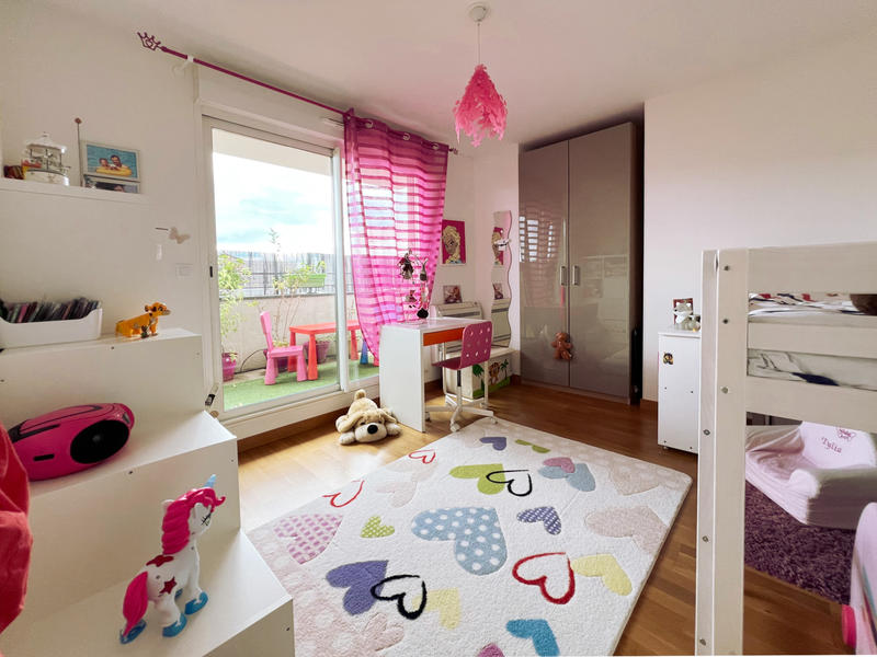 Appartement - 130 m² - 6 pièces