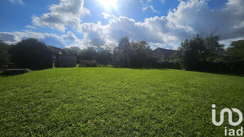 Terrain - 875 m²