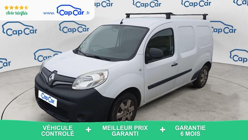 Renault Kangoo Express 1.5 Blue dCi 95 Grand Volume Confort