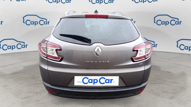 Renault Mégane 1.5 dCi 110 Limited