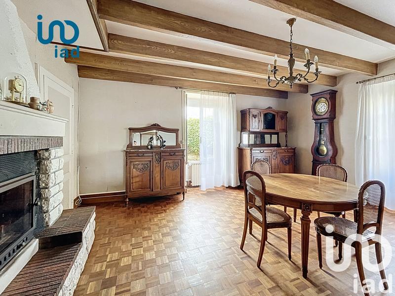 Maison - 146 m² - 5 pièces