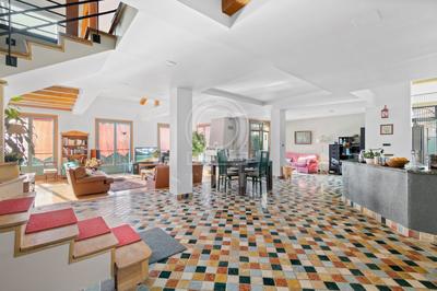 Maison ancienne - 220 m² - 7 pièces