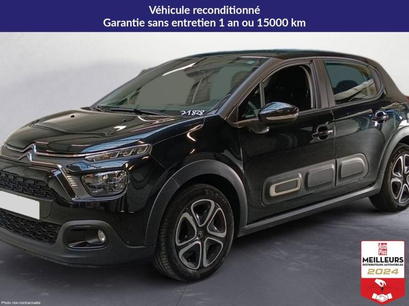 Citroen C3 1.5 Bluehdi 100ch s&amp;S Plus