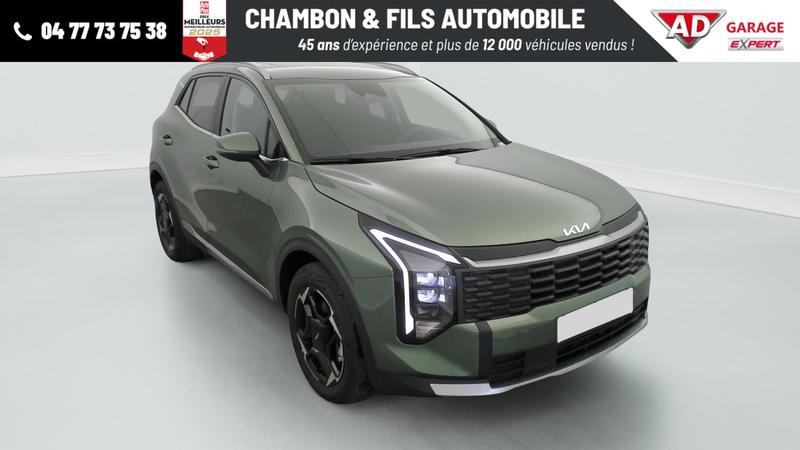 Kia Sportage Nouveau Hybride 239 Ch Bva6 Active