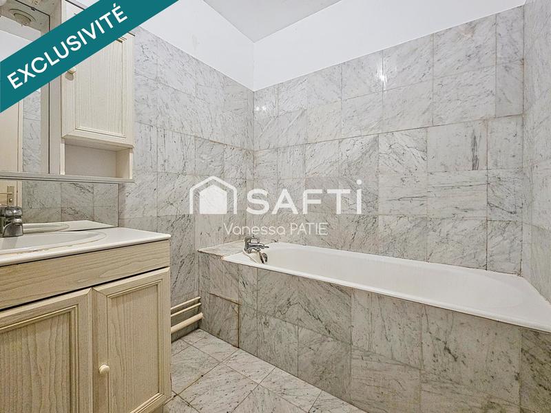 Appartement - 58 m² - 2 pièces