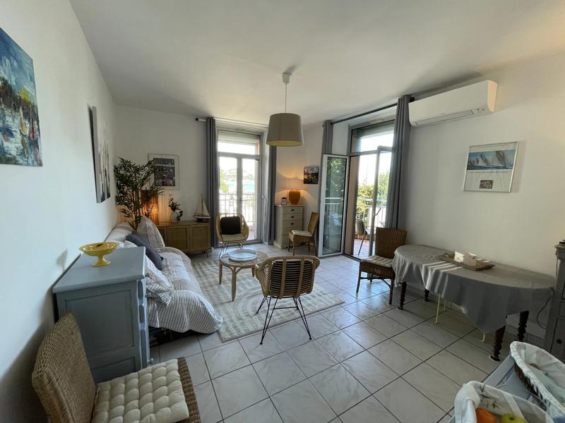 Appartement - 52 m² - 3 pièces