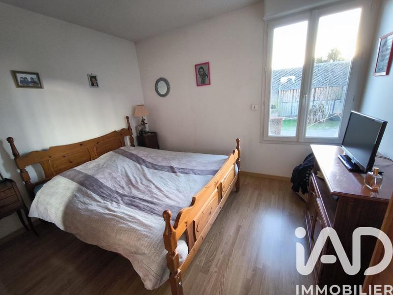 Maison de village - 130 m² - 7 pièces