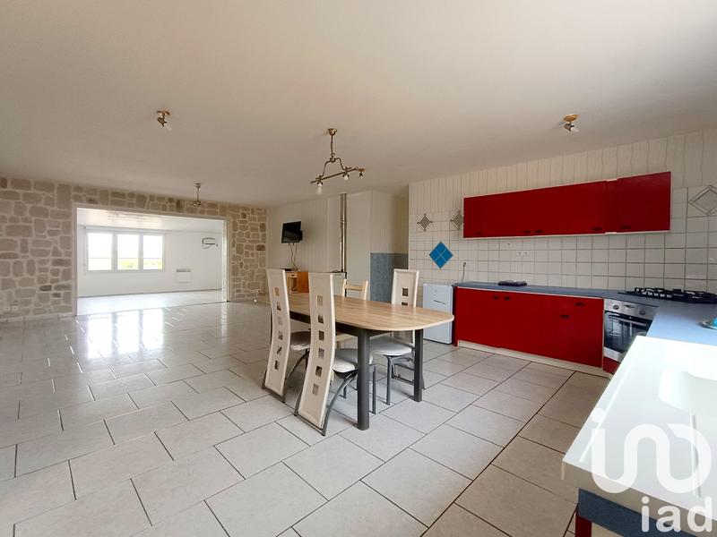 Maison - 176 m² - 7 pièces