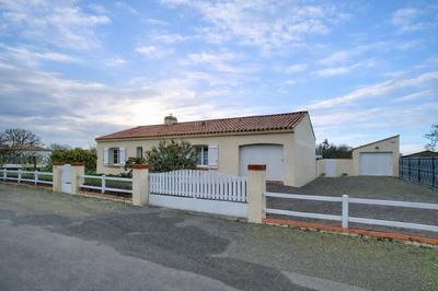 Maison - 85 m² - 3 pièces