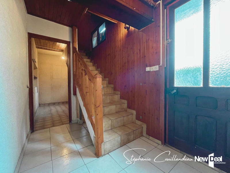 Maison - 102 m² - 5 pièces