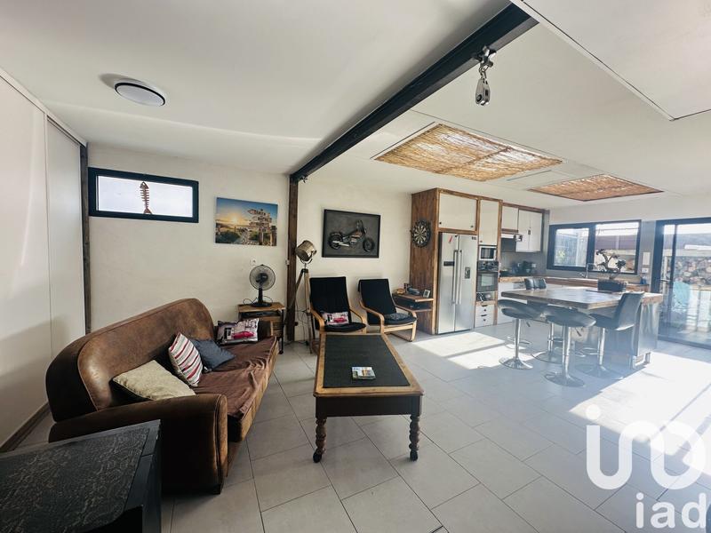 Maison - 73 m² - 4 pièces