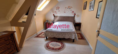 Maison - 110 m² - 4 pièces