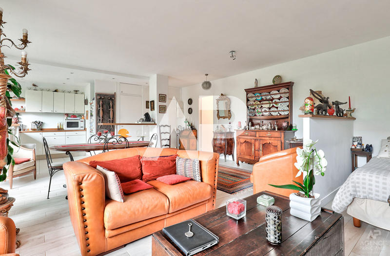 Appartement - 68 m² - 3 pièces