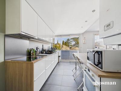 Appartement - 80 m² - 4 pièces