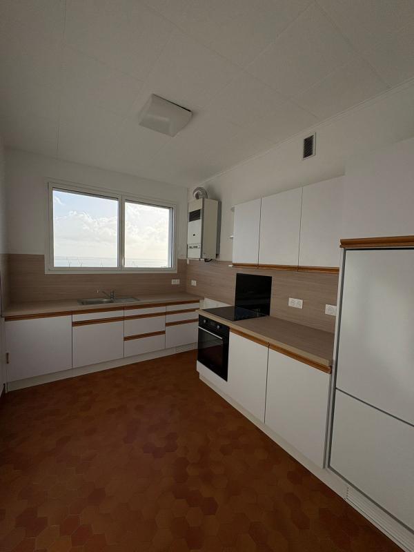 Appartement - 87 m² - 3 pièces