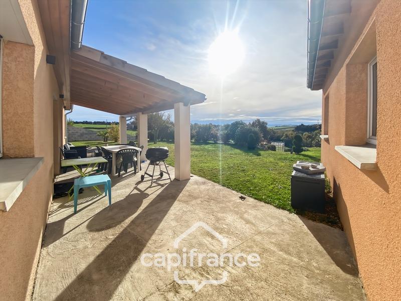 Maison - 104 m² - 5 pièces