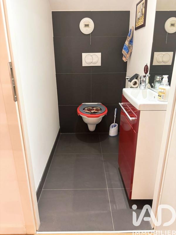 Duplex - 85 m² - 4 pièces