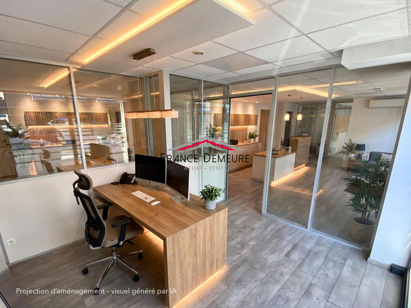 Local commercial - 88 m²