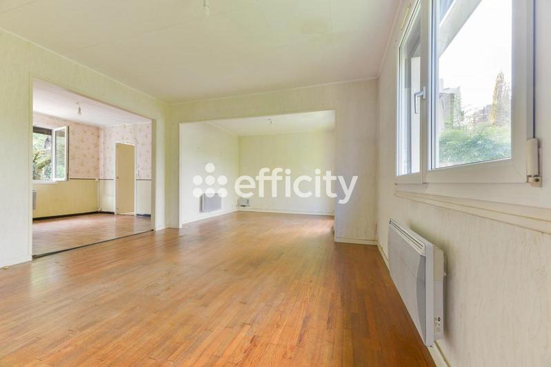 Pavillon - 74 m² - 4 pièces