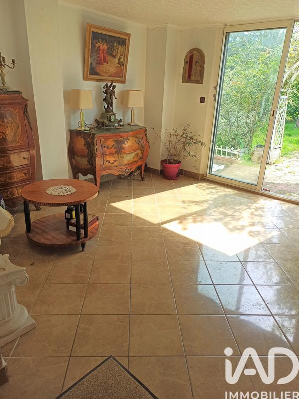 Maison - 190 m² - 8 pièces