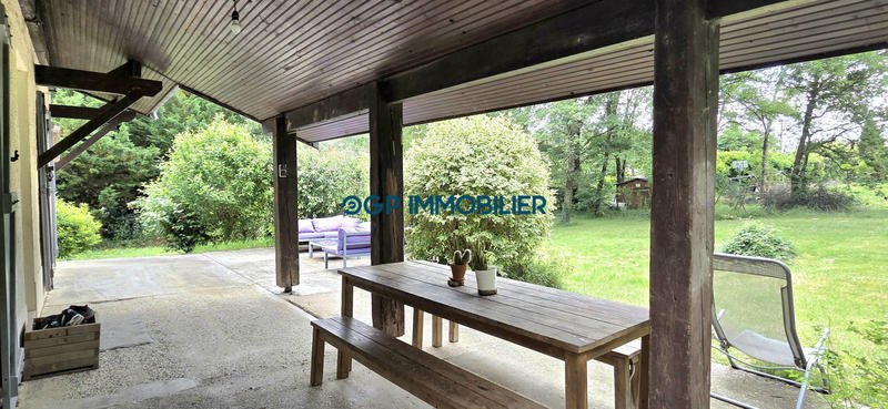 Maison - 88 m² - 4 pièces