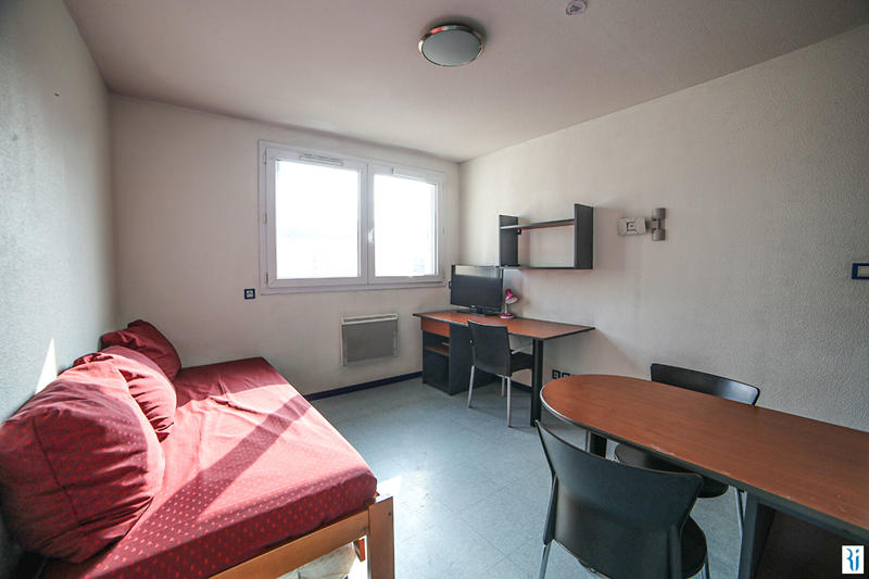 Appartement - 18 m² - 1 pièce