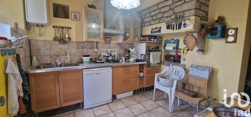 Maison - 124 m² - 6 pièces