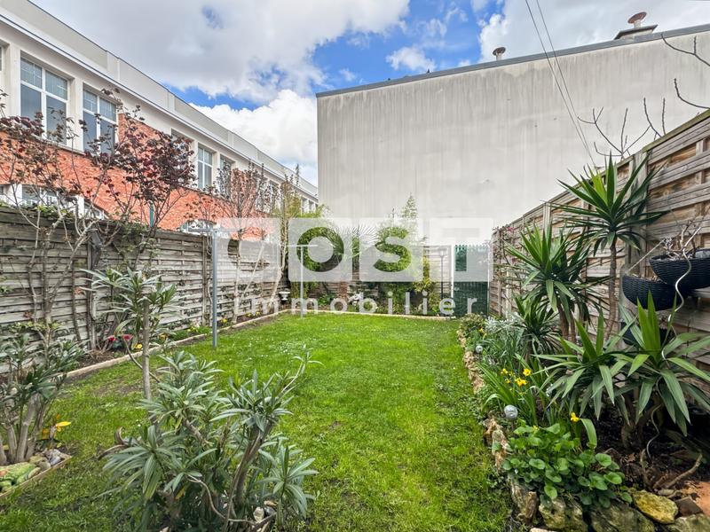 Maison - 80 m² - 4 pièces