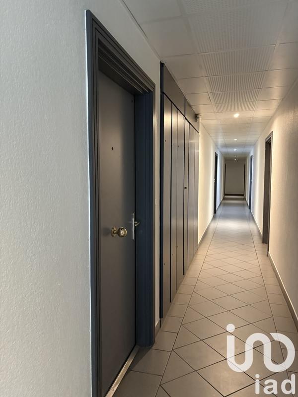 Appartement - 31 m² - 2 pièces