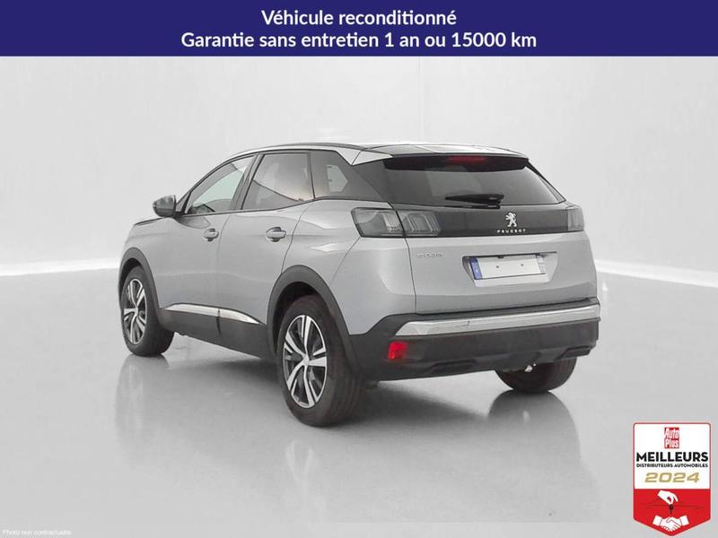Peugeot 3008 1.2 Hybrid 136ch Allure Pack e-Dcs6