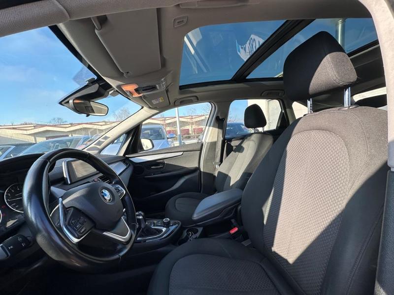 Bmw Serie 2 (F45) Active Tourer 218i Lounge Bva6