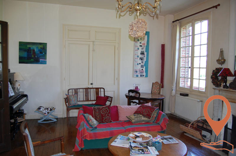 Viager - Manoir - 320 m² - 10 pièces