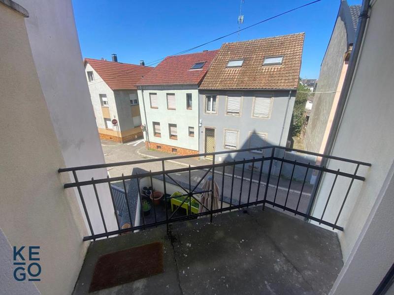 Appartement - 72 m² - 4 pièces