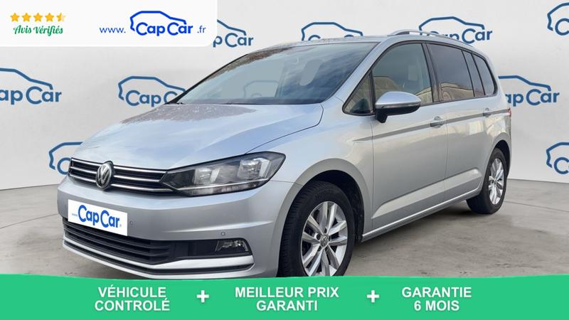 Volkswagen Touran II 1.6 Tdi 115 Dsg7 Confort Business