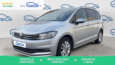 Volkswagen Touran II 1.6 Tdi 115 Dsg7 Confort Business