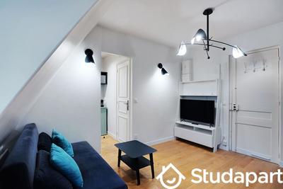 Appartement - 25 m² - 2 pièces