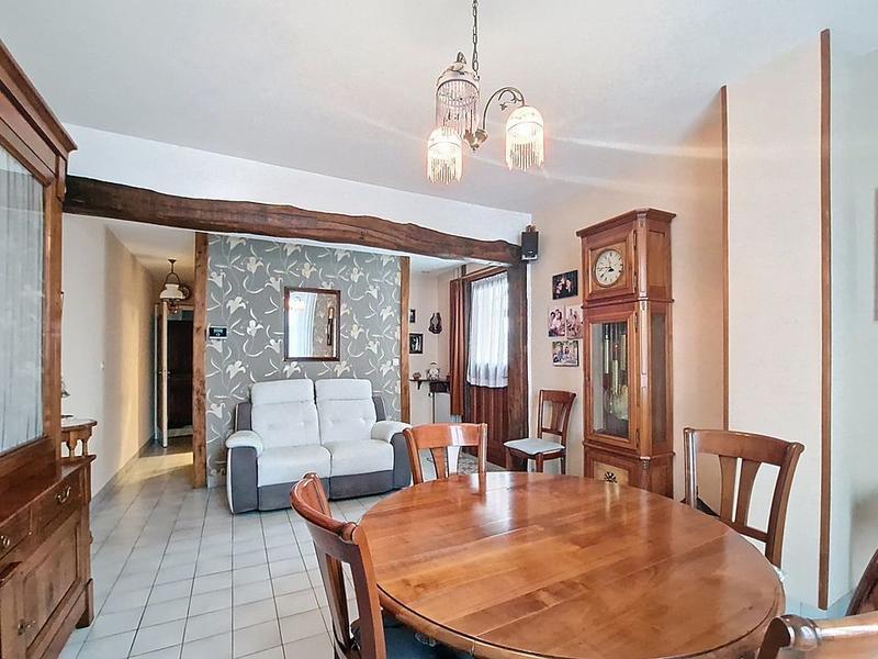 Maison - 82 m² - 4 pièces